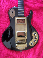 Unknown Guitar
